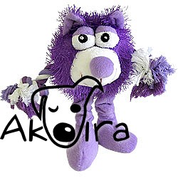 Monster Friend fialový