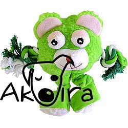 Monster Friend zelený