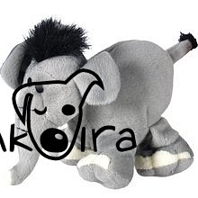 Tommi Slon plyšový se zvukem 20 cm