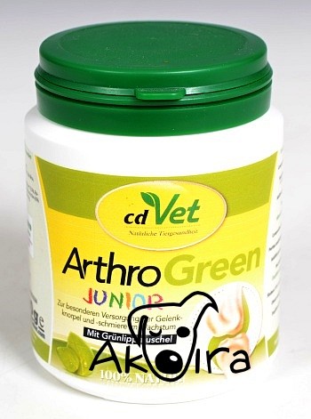 cdVet ArthroGreen Junior 80 g