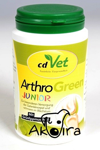 cdVet ArthroGreen Junior 140 g