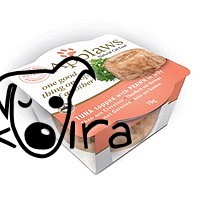 Applaws miska DUO Aspik Cat tuňák a krevety 70 g