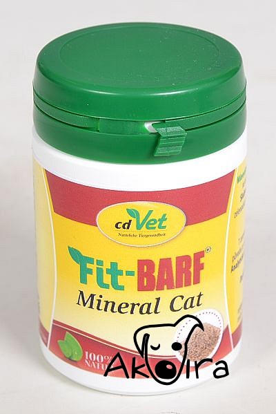 cdVet Fit-Barf Mineral pro kočky 60 g