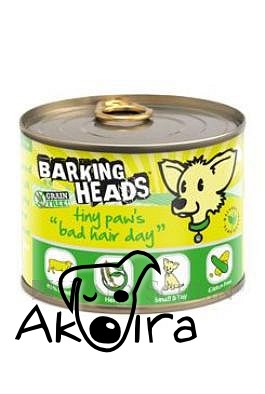 Barking heads jehněčí konzerva pro psy 200 g