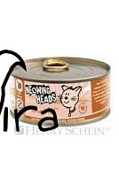Meowing heads DRUMSTIX  konzerva pro kočky 100 g