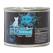 Catz Finefood Purr No.113 Konzerva se skopovým masem 200 g