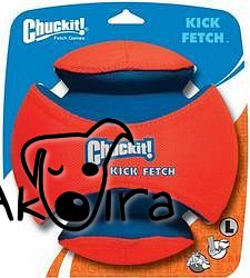 Chuckit Míč Kick Fetch Large 20 cm