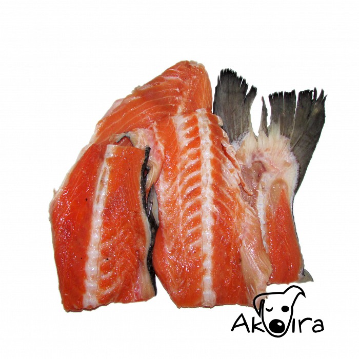 BD Yummy Norský losos kusový s kostí 1 kg