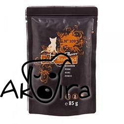 Catz Finefood Purr No.109 Kapsička se vepřovým masem 85 g