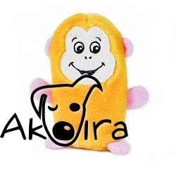 ZippyPaws Squeakie Buddie - Opice