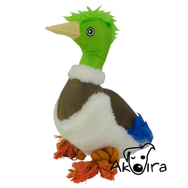 Wild Life Kachna hračka pro psy