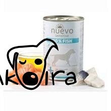 Nuevo sensitive rybí konzerva pro psy 400 g