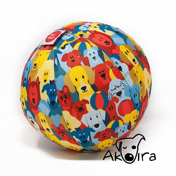 PetBloon Nafukovací míč pro psy