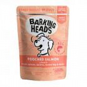 Barking heads Kapsička XXL s lososem pro dospělé psy 300 g