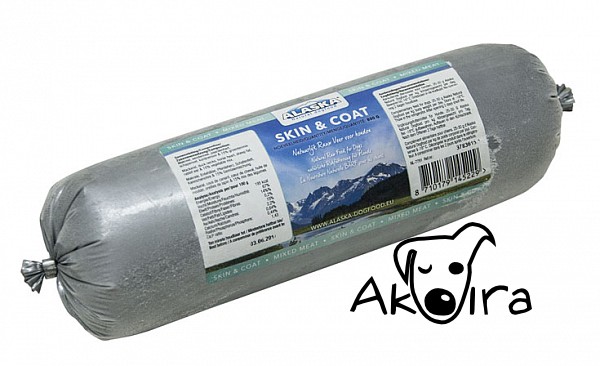 Alaska Kůže a srst 0,8 kg