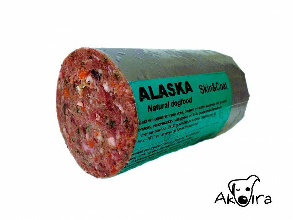 Alaska Kůže a srst 0,8 kg