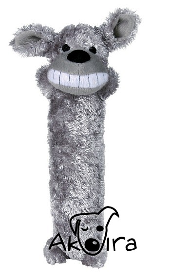 Trixie Plyšový dlouhán hračka pro psy 35 cm