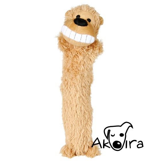 Trixie Plyšový dlouhán hračka pro psy 35 cm