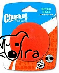 Chuckit Míček Fetch Large 7,5 cm 1 ks