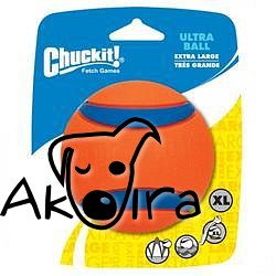 Chuckit Míček Ultra Ball XLarge 9 cm