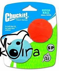 Chuckit Míčky Fetch BALL Small 2 ks 5 cm