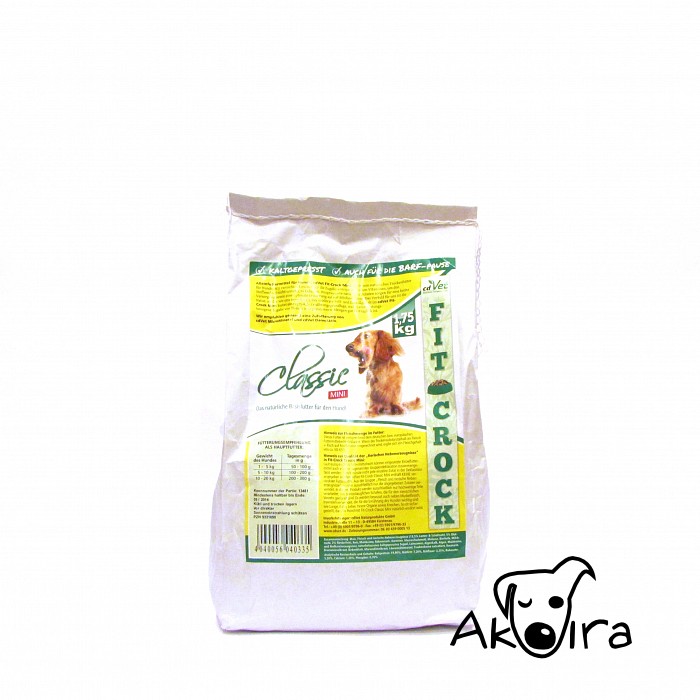 cdVet Fit Crock Classic mini 1,75 kg