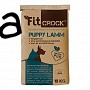 cdVet Fit Crock Štěně jehněčí MAXI 10 kg