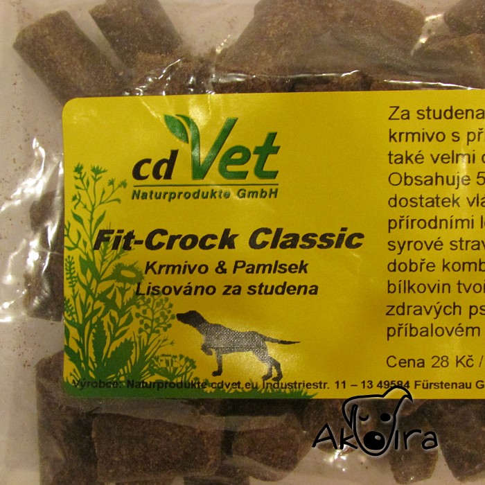 cdVet Fit Crock Classic 200 g