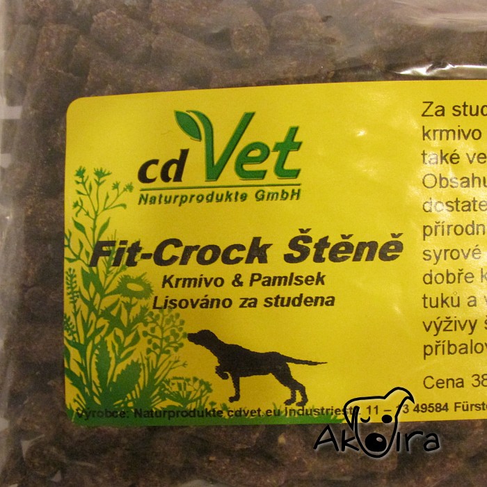 cdVet Fit Crock Štěně 200 g