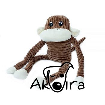 ZippyPaws Spencer Opice hnědá Large