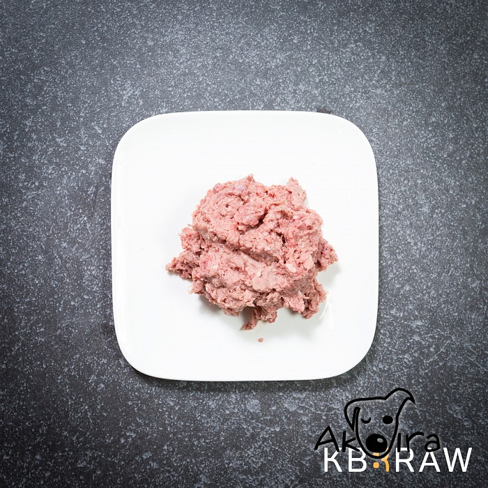 KB RAW Mix Jehněčí 1 kg