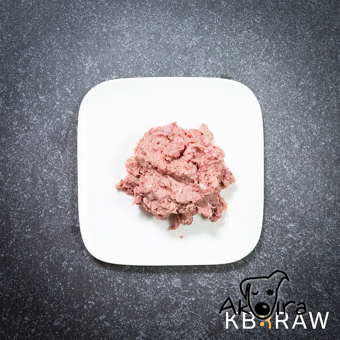 KB RAW Mix Jehněčí 1 kg