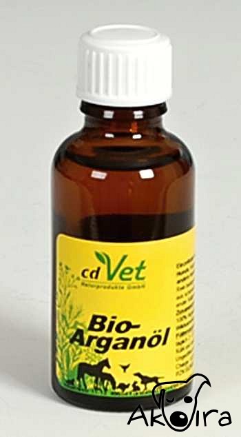 cdVet BIO Arganový olej 30 ml