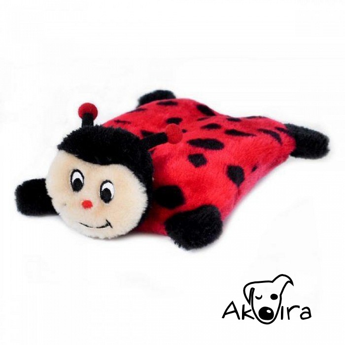 ZippyPaws Squeaky Pad Beruška