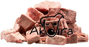 Yummeez Pure Lammderherzen sušená jehněčí srdíčka 35 g