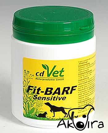 cdVet Fit-BARF Sensitive 120 g