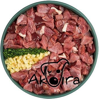 PURBELLO kachní s brambory a bylinkami 200 g