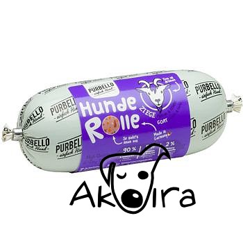 PURBELLO  kozí s mrkví a bylinkami 200 g