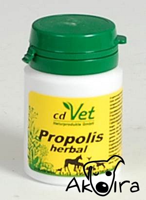 cdVet Propolis Herbal 15 g