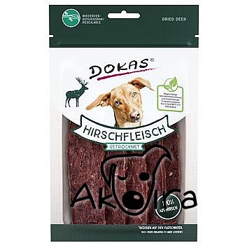 Dokas Jelení plátky 60 g