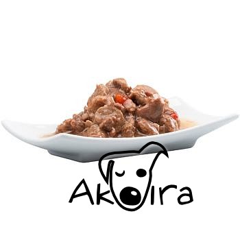 Catz Finefood Ragout No.607 Konzerva s kachním a klokaním masem 180 g