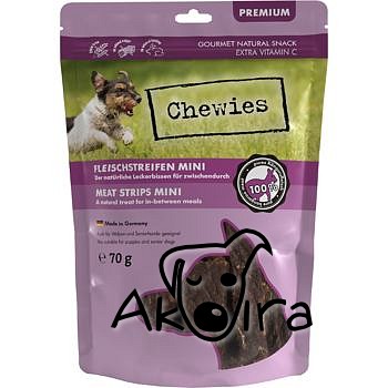 Chewies 100% klokaní maso Mini 70 g