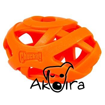 Chuckit Rugby míč Breathe Right Football 14 cm