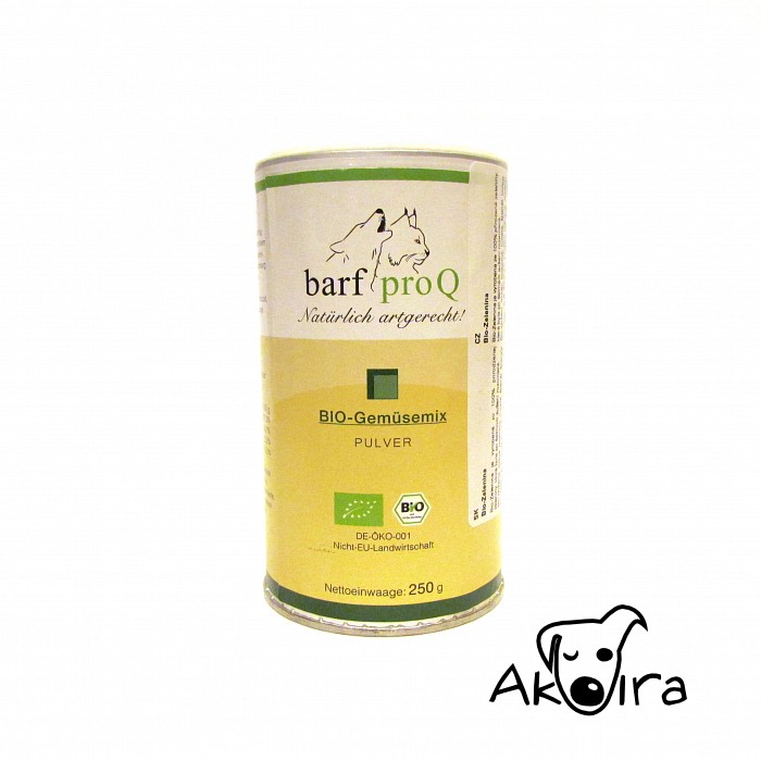 Barf proQ BIO-Gemüsemix 250 g