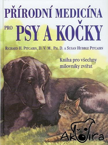 Přírodní medicína pro psy a kočky, Pitcairn