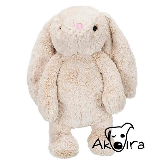 Trixie Králík plyšový se zvukem 38 cm