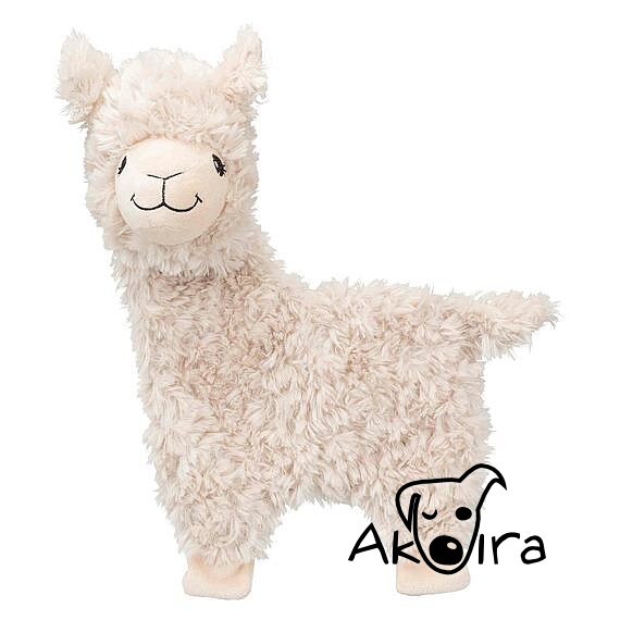 Trixie Lama plyšová se zvukem 30 cm