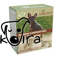 NATURECA bonbóny z ovčího tuku s mořskou řasou MINI 250 g