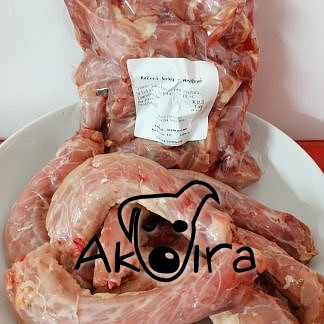 Maso Veleň Kuřecí krky v celku 1 kg
