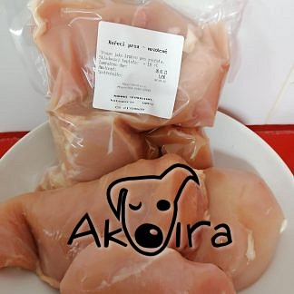 Maso Veleň Kuřecí prsa v celku 0,5 kg